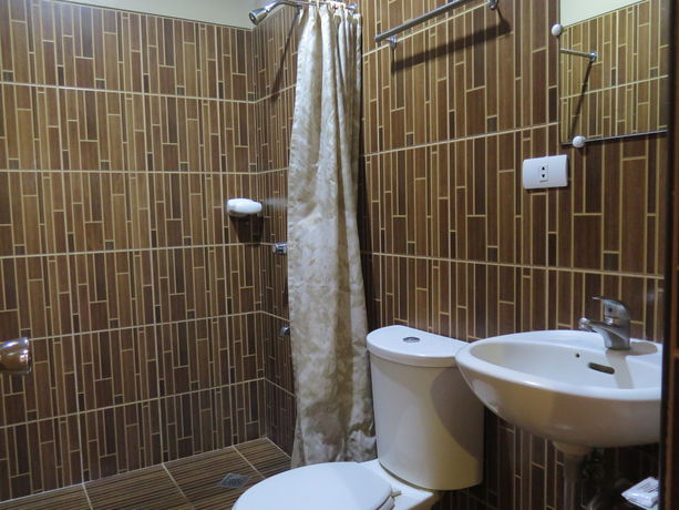 Imagen de la habitación del Hotel Palwa. Foto 14