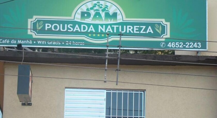 Imagen general del Hotel Pam Pousada Natureza. Foto 3