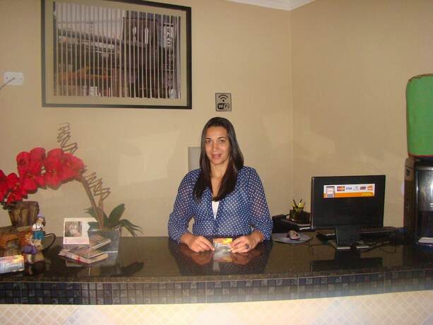 Imagen general del Hotel Pam Pousada Natureza. Foto 5