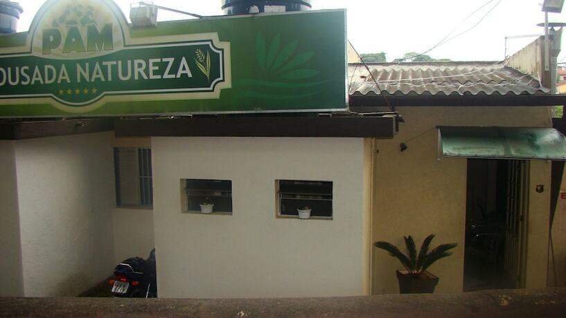 Imagen general del Hotel Pam Pousada Natureza. Foto 10