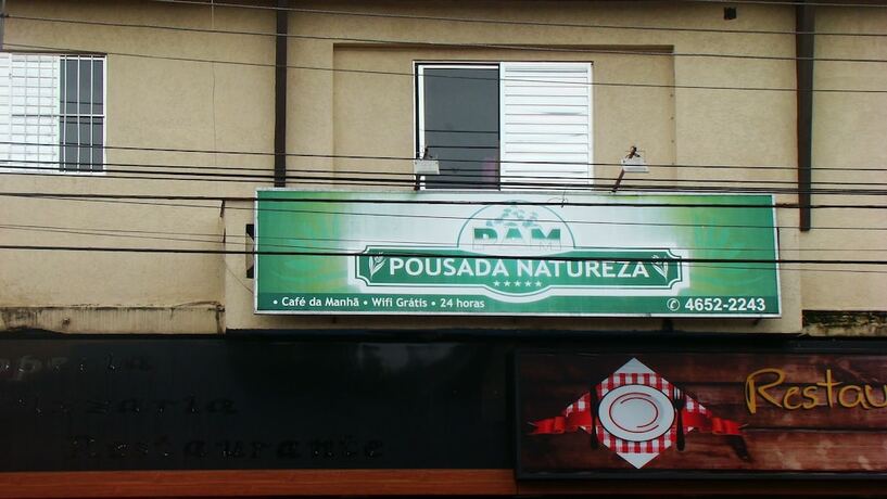 Imagen general del Hotel Pam Pousada Natureza. Foto 17