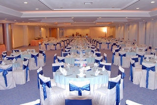 Imagen de los interiores del Hotel Pam Thermal and Clinic Spa. Foto 9