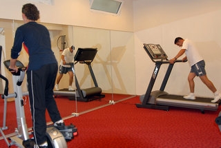 Imagen de los exteriores del Hotel Pam Thermal and Clinic Spa. Foto 6