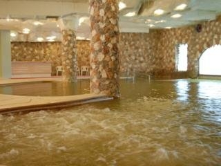 Imagen de los exteriores del Hotel Pam Thermal and Clinic Spa. Foto 7