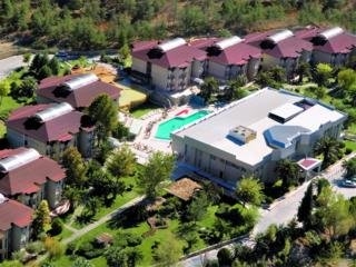 Imagen general del Hotel Pam Thermal and Clinic Spa. Foto 2