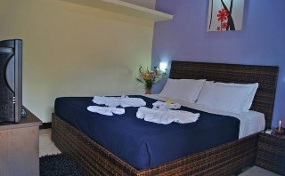 Imagen de la habitación del Hotel Pam &rsquo;S Pirache Resort. Foto 9