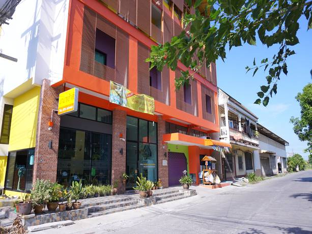 Imagen de los exteriores del Hotel Pama House Apartment. Foto 19