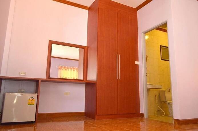 Imagen de la habitación del Hotel Pama Resort. Foto 14