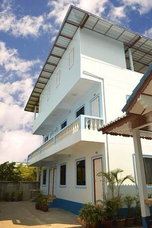 Imagen de la habitación del Hotel Pama Resort. Foto 15