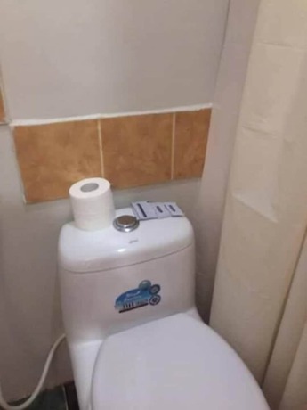 Imagen de la habitación del Hotel Pamana Beach Resort. Foto 10