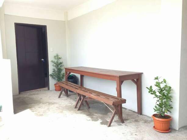 Imagen de la habitación del Hotel Pamana Beach Resort. Foto 13