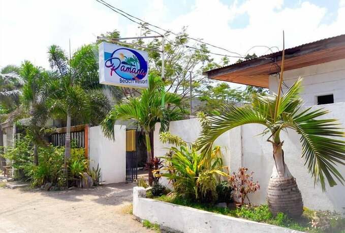 Imagen general del Hotel Pamana Beach Resort. Foto 7