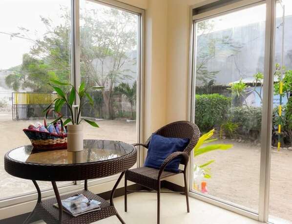 Imagen general del Hotel Pamana Beach Resort. Foto 8