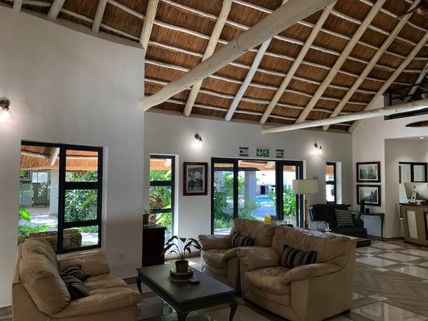 Imagen de los interiores del Hotel Pamarah Lodge. Foto 12