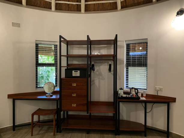 Imagen de la habitación del Hotel Pamarah Lodge. Foto 2