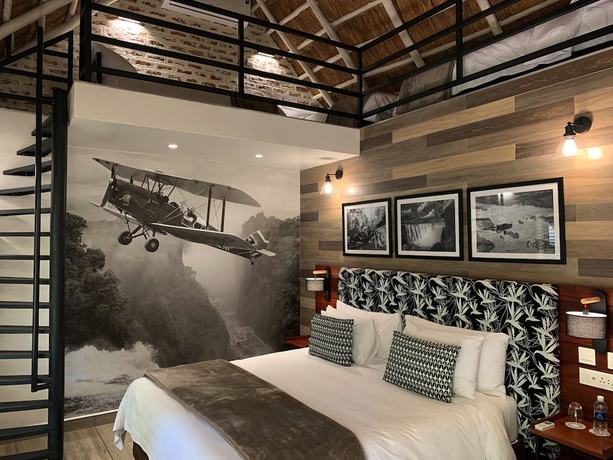 Imagen de la habitación del Hotel Pamarah Lodge. Foto 4