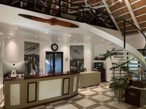 Imagen de los interiores del Hotel Pamarah Lodge. Foto 15