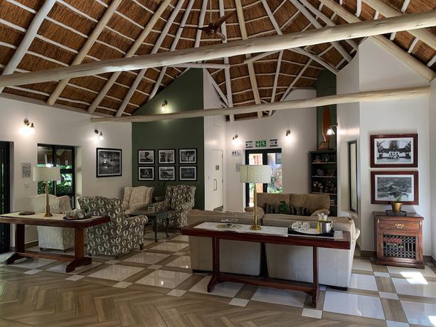 Imagen de los interiores del Hotel Pamarah Lodge. Foto 16