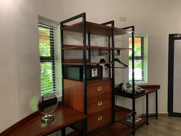 Imagen de la habitación del Hotel Pamarah Lodge. Foto 8