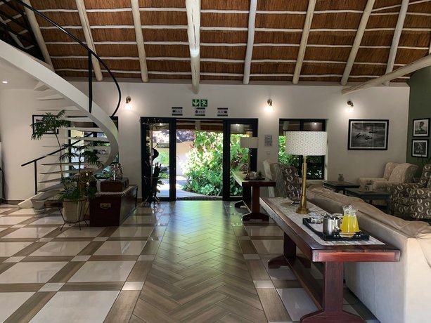 Imagen de los interiores del Hotel Pamarah Lodge. Foto 17