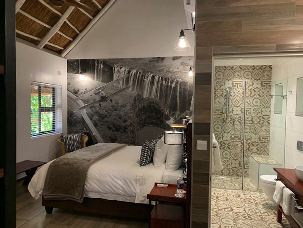 Imagen de la habitación del Hotel Pamarah Lodge. Foto 10