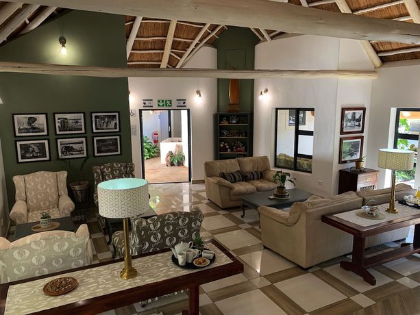 Imagen de los interiores del Hotel Pamarah Lodge. Foto 18