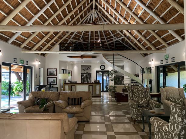 Imagen de los interiores del Hotel Pamarah Lodge. Foto 19