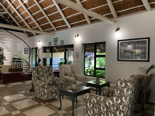 Imagen de los interiores del Hotel Pamarah Lodge. Foto 20