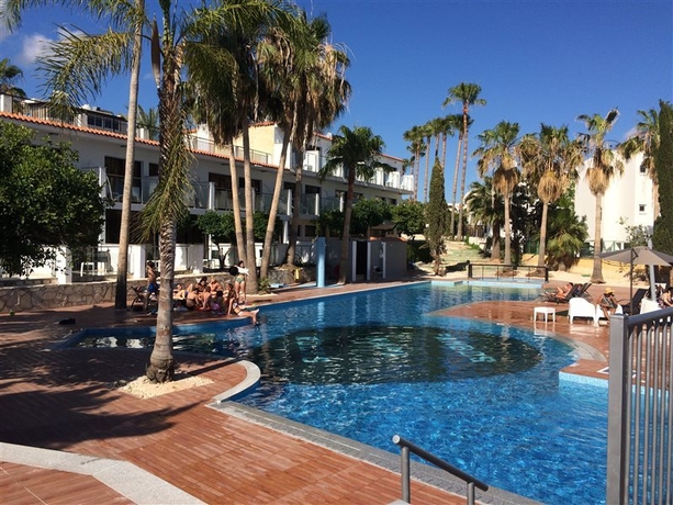 Imagen general del Hotel Pambos Napa Rocks - Adults Only. Foto 4