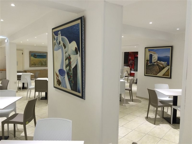 Imagen general del Hotel Pambos Napa Rocks - Adults Only. Foto 7