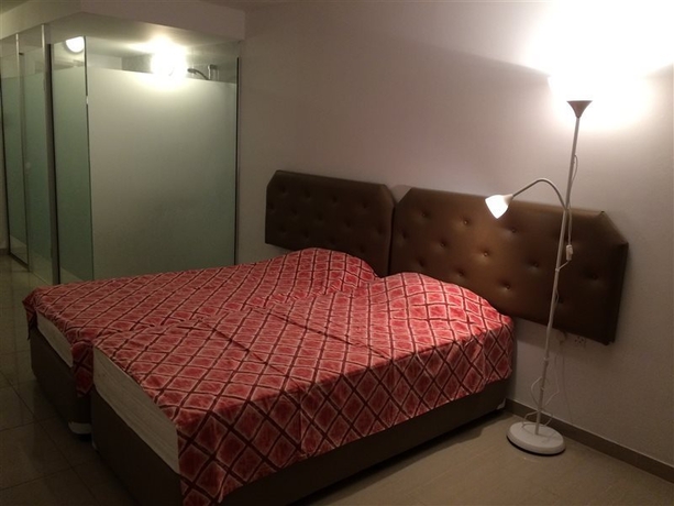 Imagen general del Hotel Pambos Napa Rocks - Adults Only. Foto 9