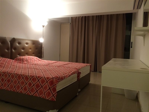 Imagen general del Hotel Pambos Napa Rocks - Adults Only. Foto 11