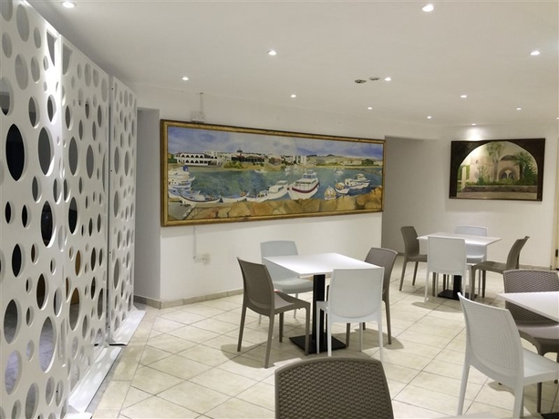 Imagen general del Hotel Pambos Napa Rocks - Adults Only. Foto 12