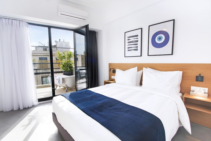 Imagen de la habitación del Hotel Pame House. Foto 5