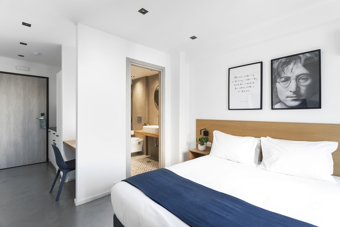 Imagen de la habitación del Hotel Pame House. Foto 7