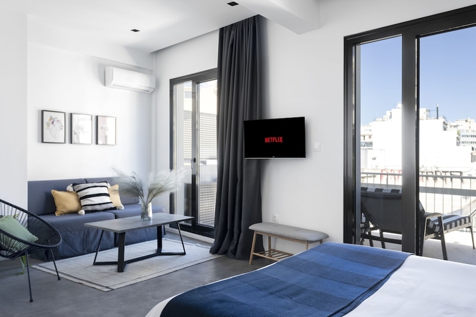 Imagen de la habitación del Hotel Pame House. Foto 8