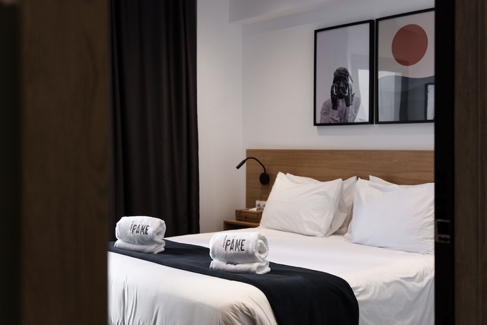 Imagen de la habitación del Hotel Pame House. Foto 11