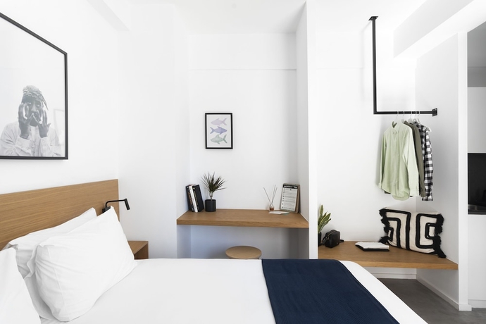 Imagen de la habitación del Hotel Pame House. Foto 12