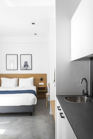 Imagen de la habitación del Hotel Pame House. Foto 13