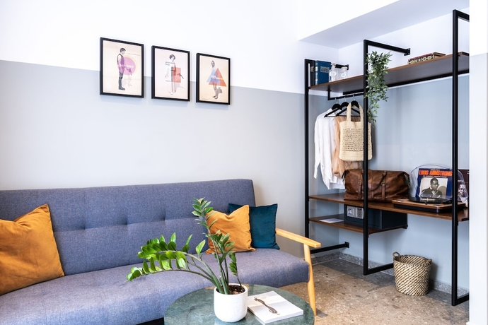 Imagen de la habitación del Hotel Pame Paradiso. Foto 2