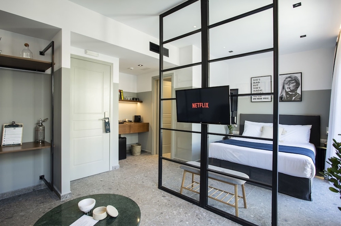 Imagen de la habitación del Hotel Pame Paradiso. Foto 3