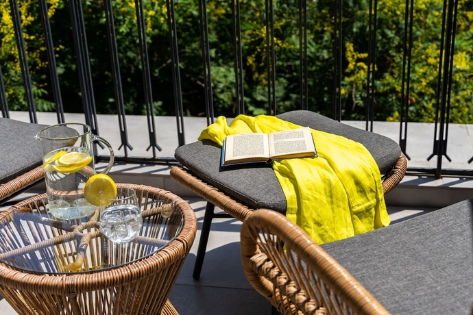 Imagen de la habitación del Hotel Pame Paradiso. Foto 6