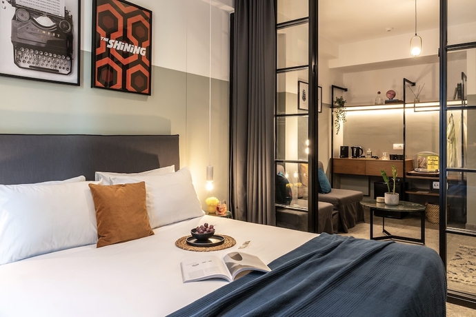 Imagen de la habitación del Hotel Pame Paradiso. Foto 8