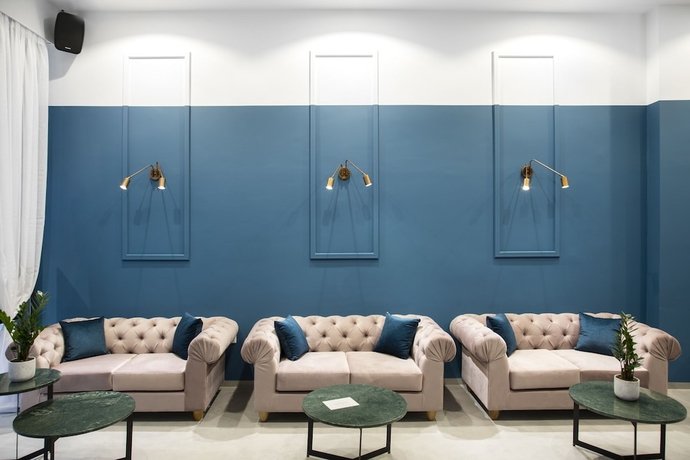 Imagen de los interiores del Hotel Pame Paradiso. Foto 18