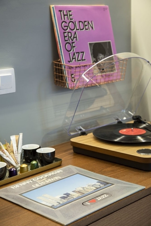 Imagen de la habitación del Hotel Pame Paradiso. Foto 12