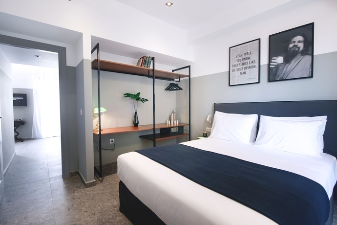 Imagen de la habitación del Hotel Pame Paradiso. Foto 13