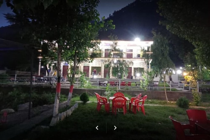 Imagen general del Hotel Pameer Continental And Restaurant. Foto 2