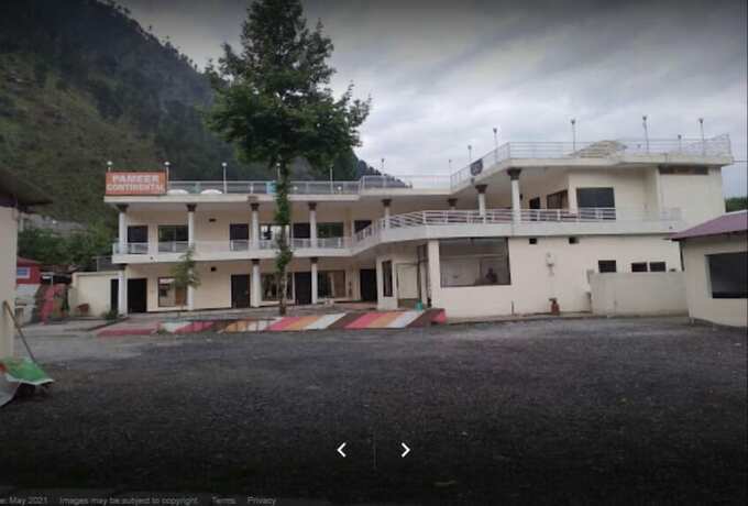 Imagen general del Hotel Pameer Continental And Restaurant. Foto 3