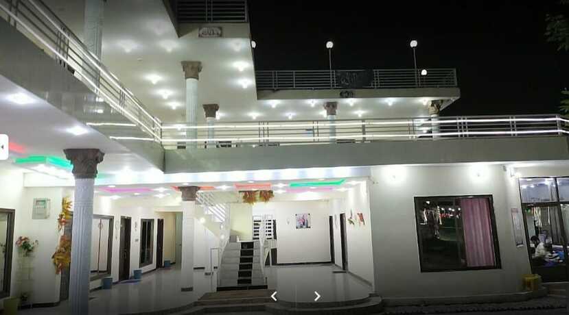 Imagen general del Hotel Pameer Continental And Restaurant. Foto 4