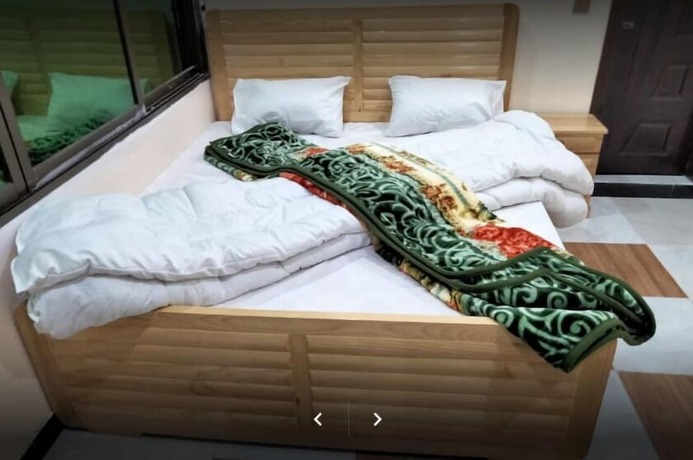 Imagen general del Hotel Pameer Continental And Restaurant. Foto 5